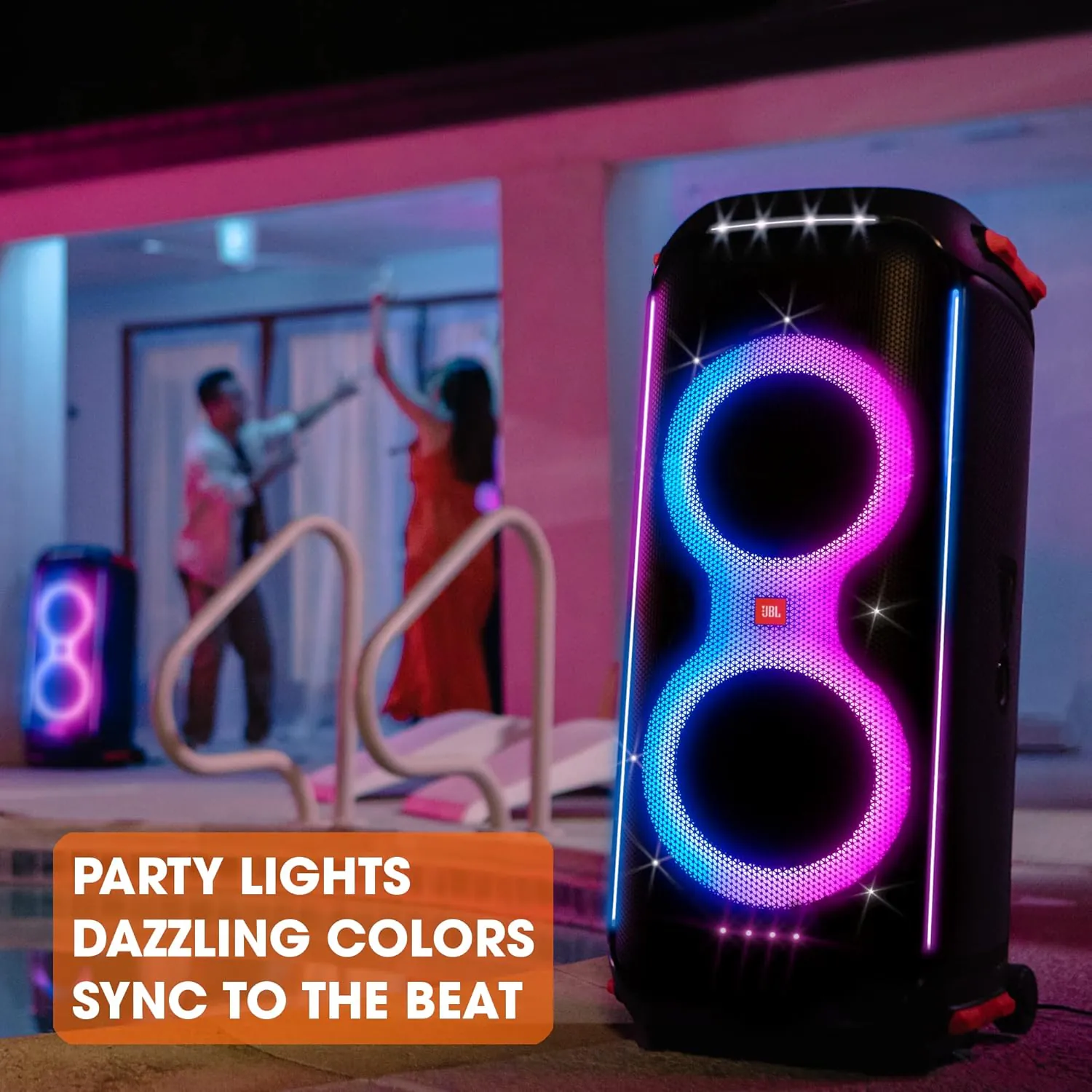JBL PartyBox 710 Portable Party Speaker image