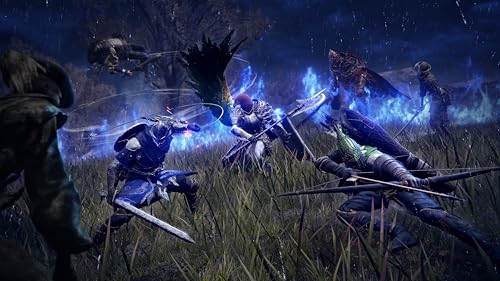 PS5 ELDEN RING NIGHTREIGN image