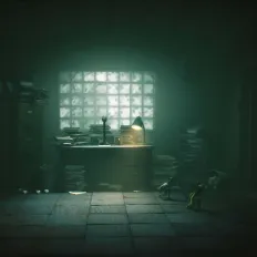 Little Nightmares III for PlayStation 5 thumbnail