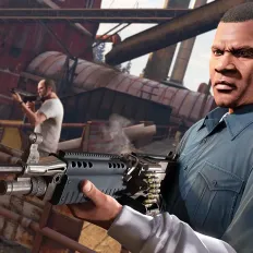 Grand Theft Auto V for PlayStation 5 thumbnail