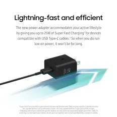 Samsung Travel Adapter thumbnail