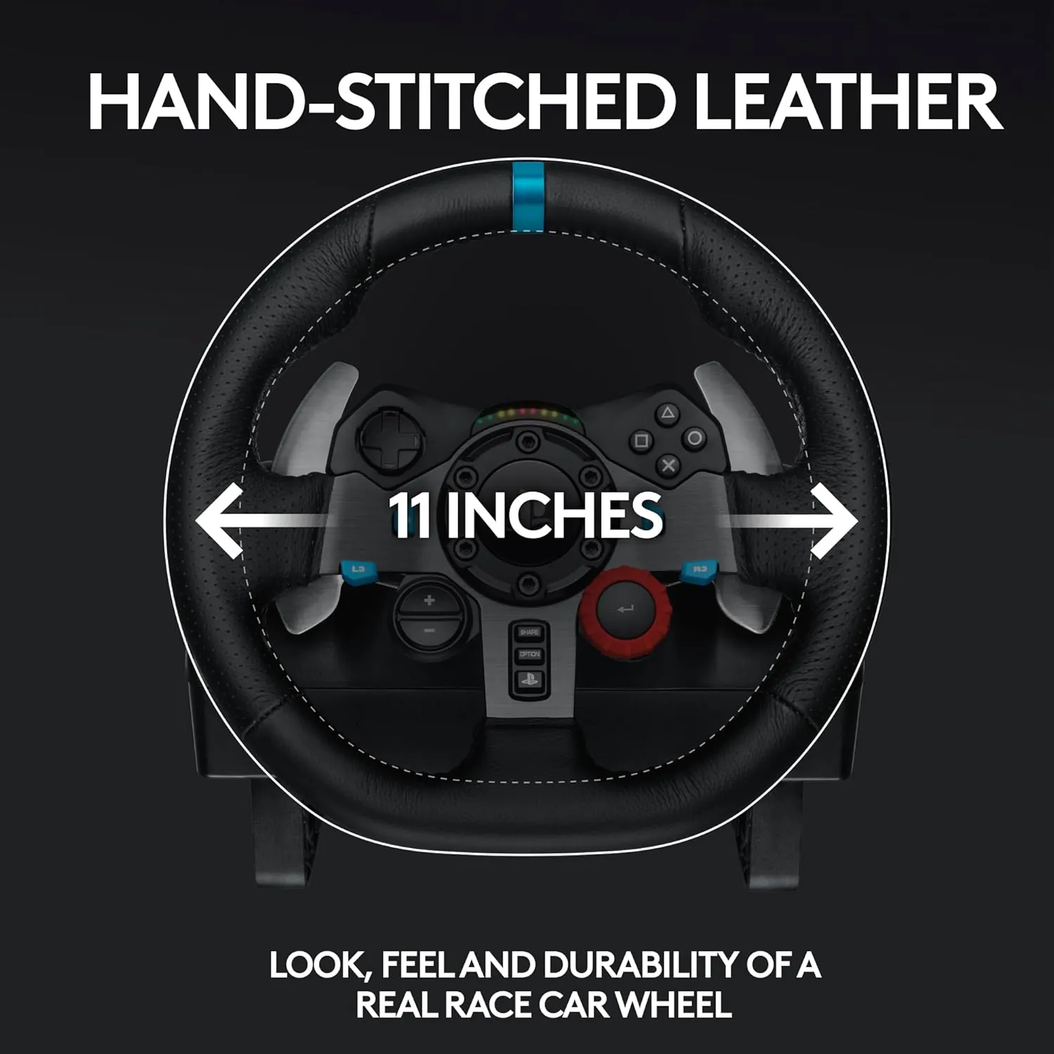 Logitech G29 Driving Force Racing Wheel image