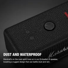 Marshall Emberton III Portable Bluetooth Speaker thumbnail