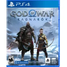 PS4 GOD OF WAR thumbnail