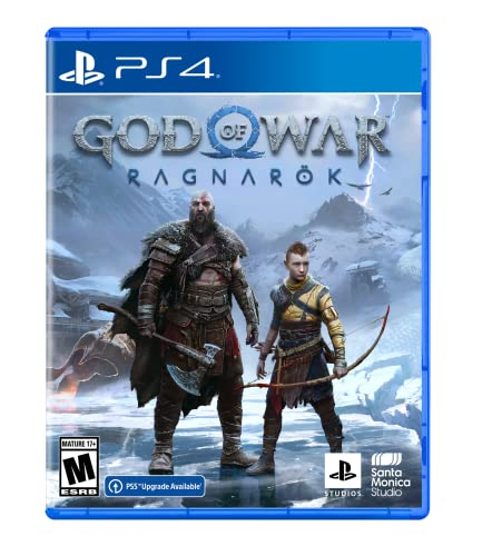 PS4 GOD OF WAR image