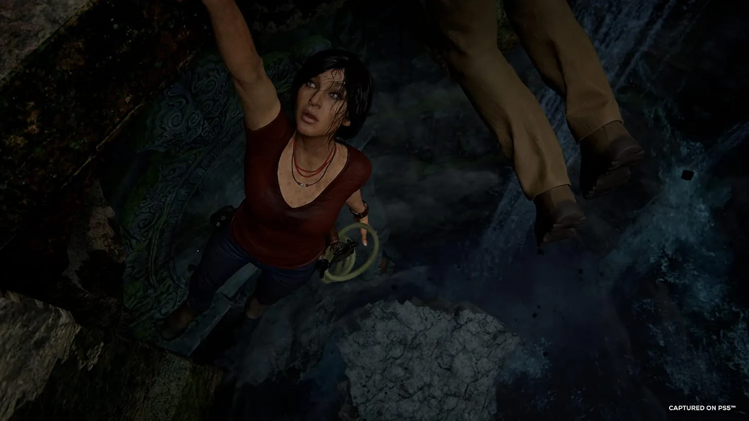Uncharted: Legacy of Thieves Collection for PlayStation 5 image