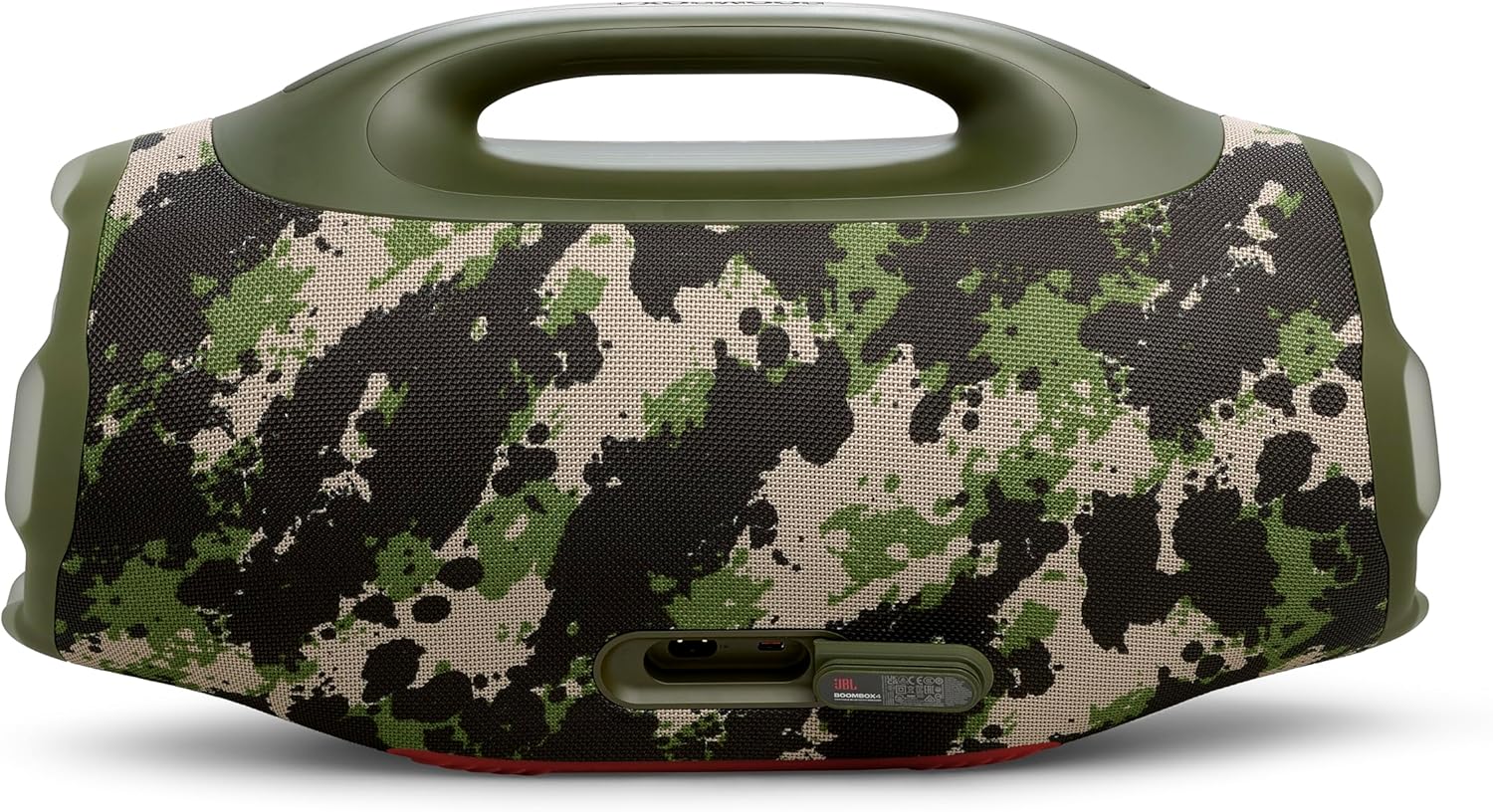 JBL Boombox 4 Portable Bluetooth Speaker image