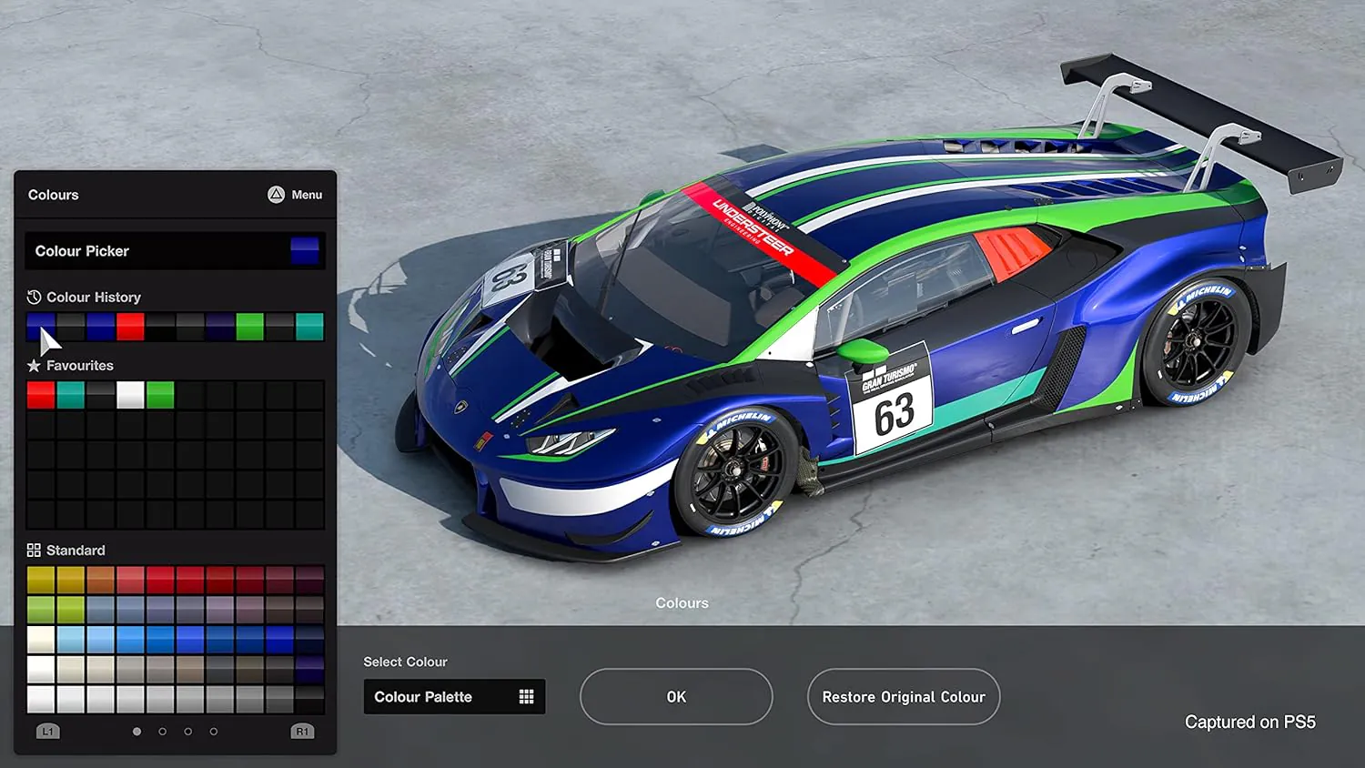Gran Turismo 7 for PlayStation 5 image