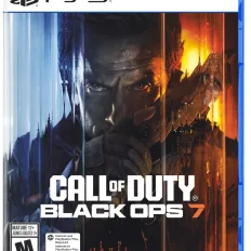 Call of Duty: Black Ops 7 for PlayStation 5 thumbnail