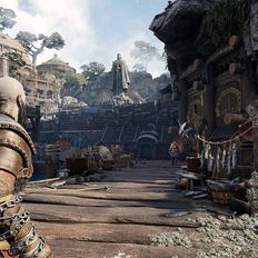 God of War Ragnarok for PlayStation 4 thumbnail