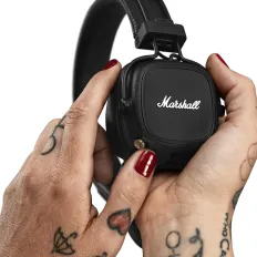 Marshall Major IV Wireless Headphones thumbnail