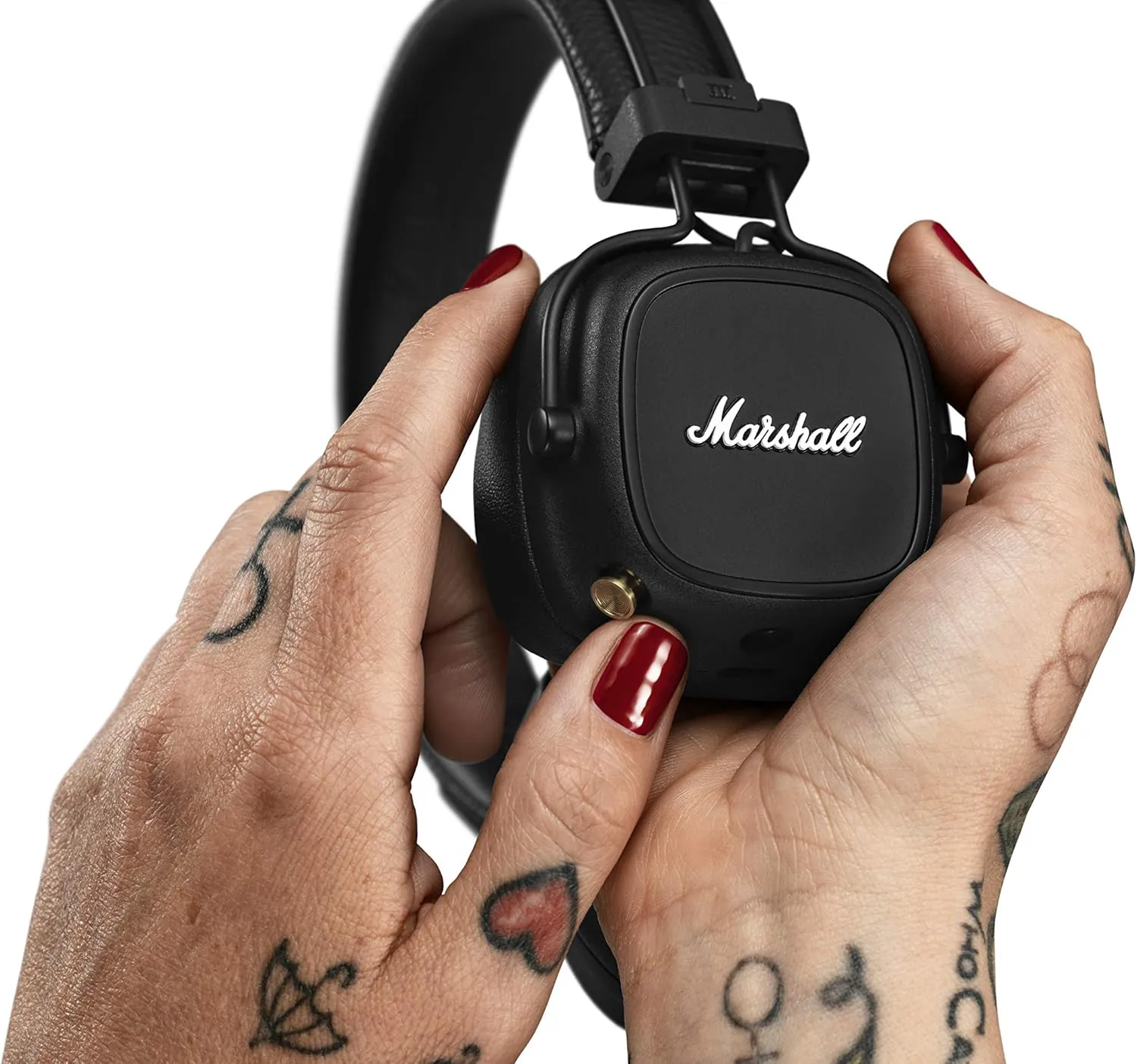 Marshall Major IV Wireless Headphones image