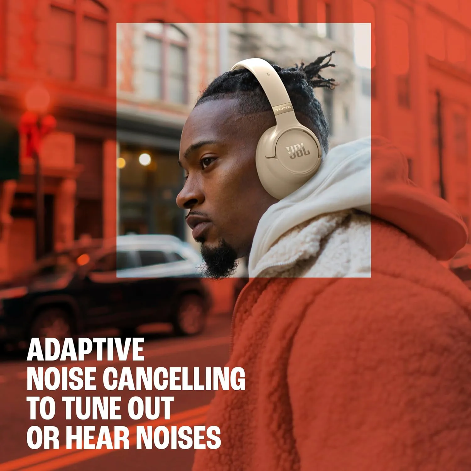 JBL Tune 780NC Wireless Noise-Cancelling Headphones image