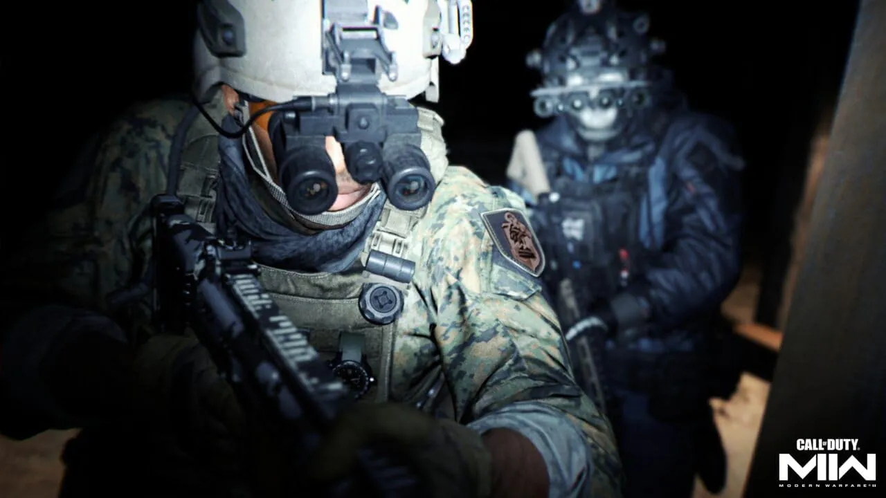 Call of Duty: Modern Warfare II for PlayStation 5 image