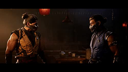 PS5 MORTAL COMBAT image