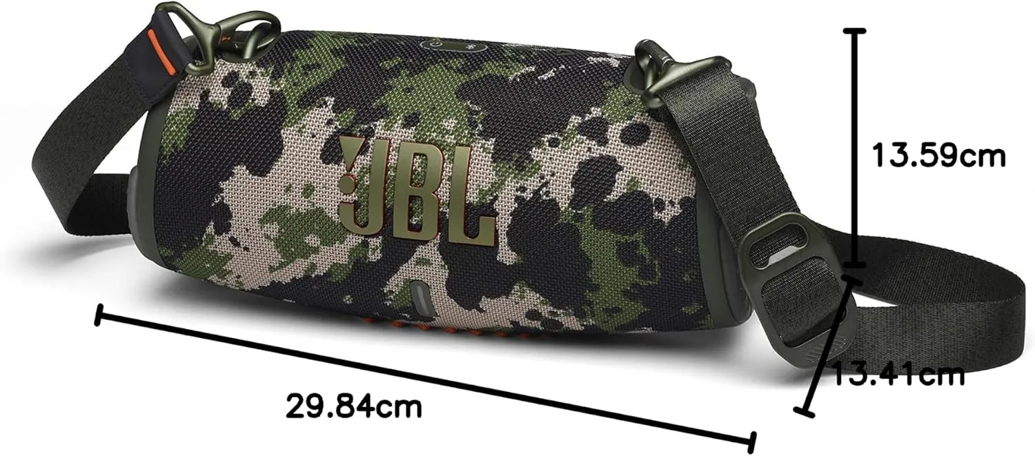 JBL Xtreme 3 Portable Bluetooth Speaker image