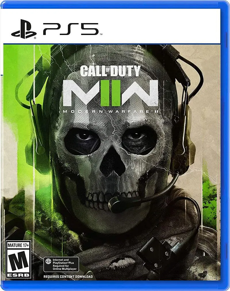 Call of Duty: Modern Warfare II for PlayStation 5 image