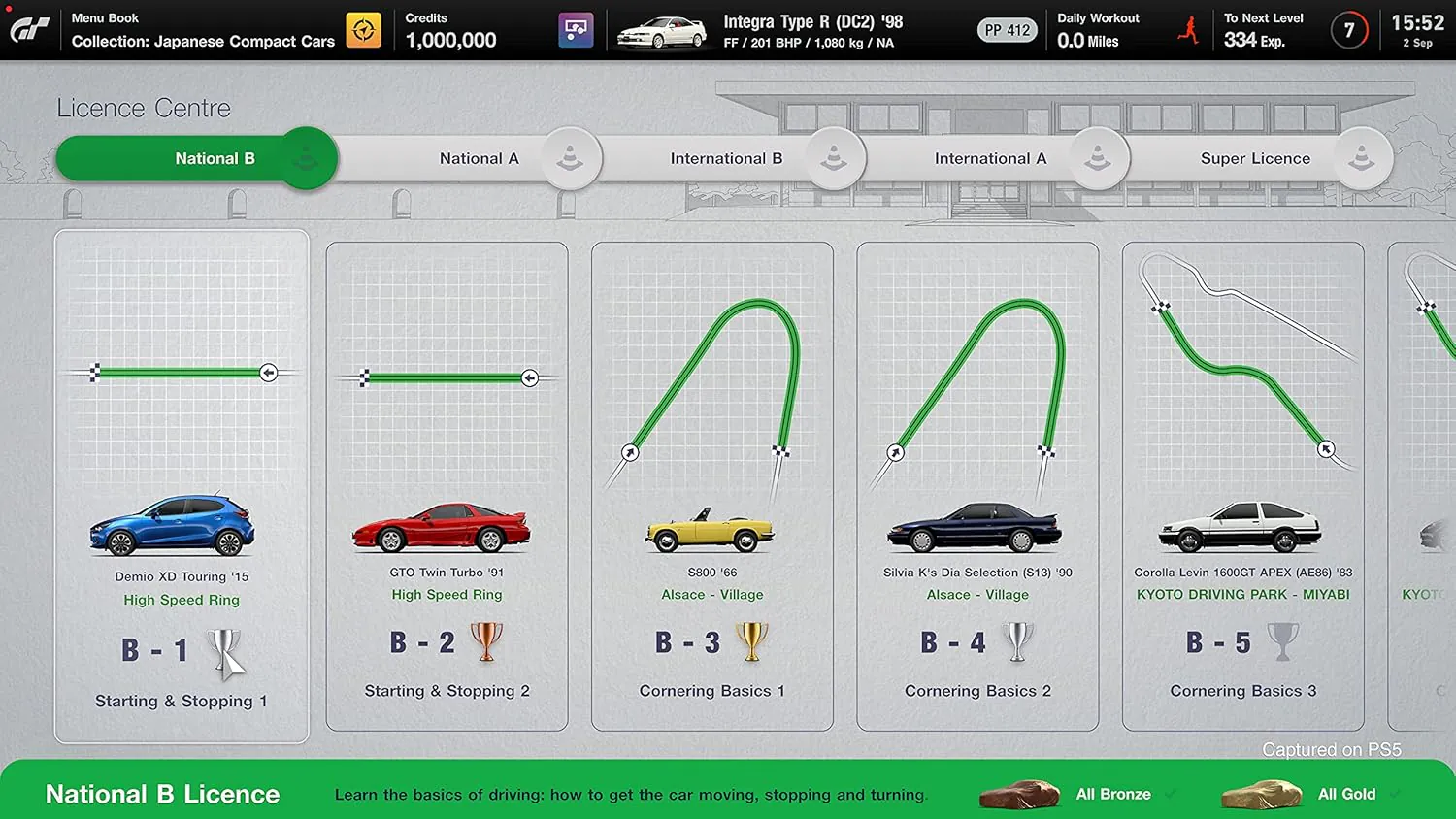 Gran Turismo 7 for PlayStation 5 image
