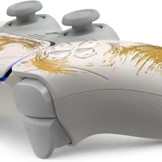 Sony DualSense Ghost Gold Wireless Controller thumbnail