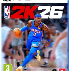 NBA 2K26 for PlayStation 5 thumbnail
