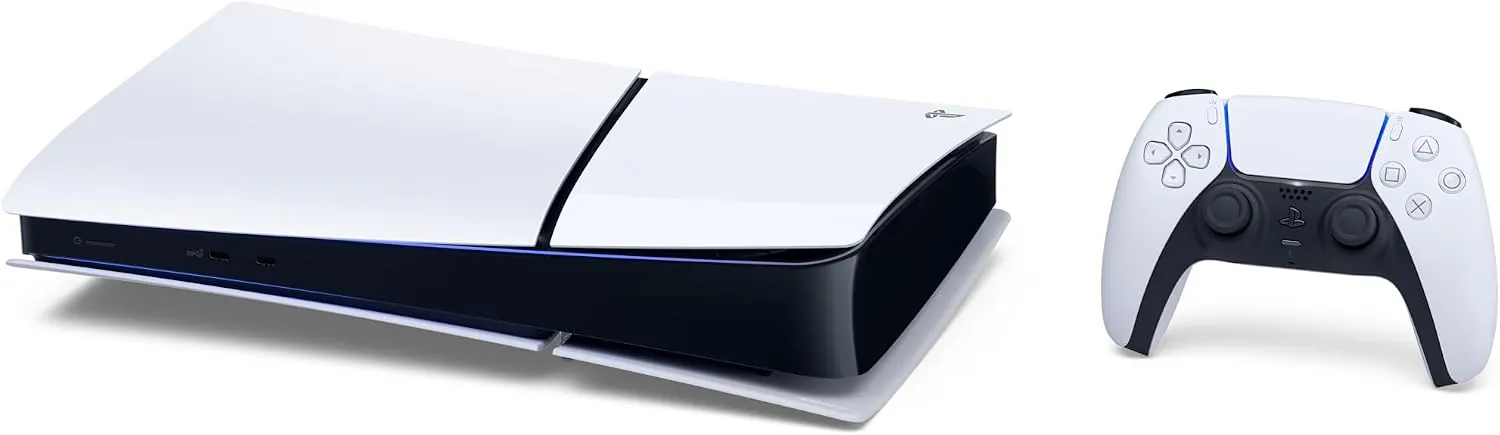 Sony PlayStation 5 Slim Digital Edition Console image