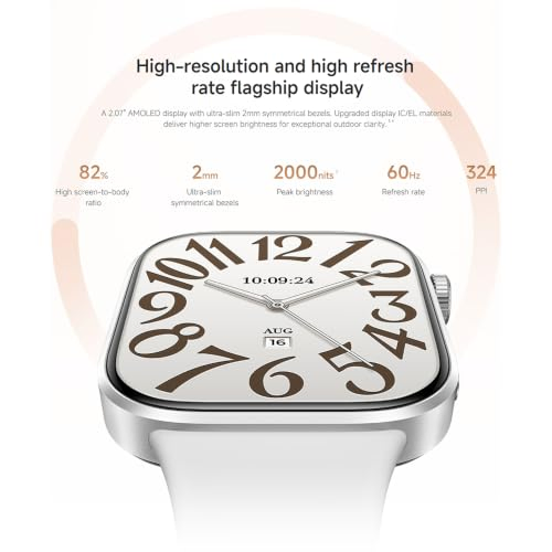 REDMI Watch 6 Active (Peach) image