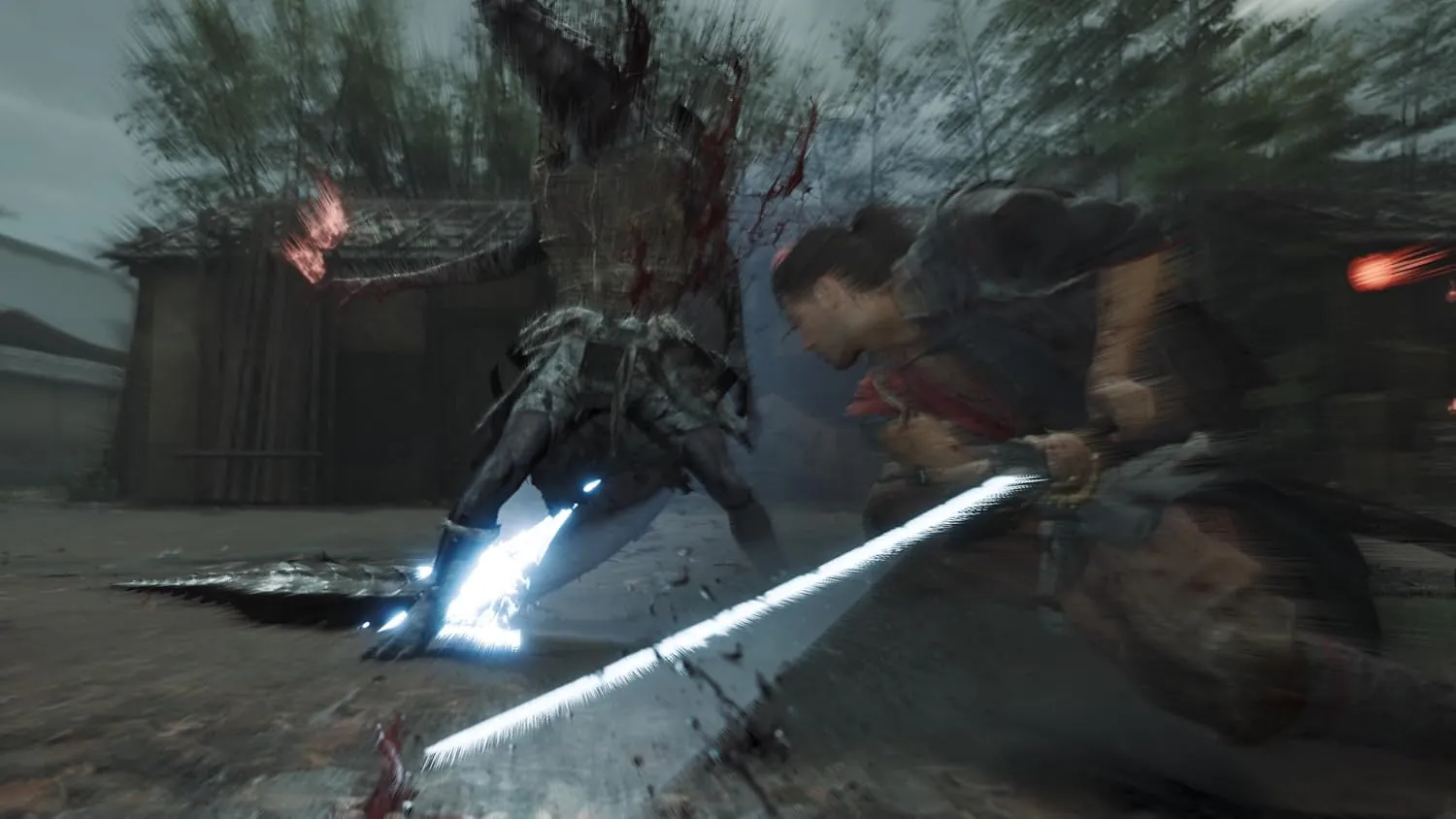 Onimusha Way Of The Sword image
