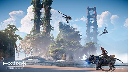 PS5 HORIZON FORBIDDEN WEST