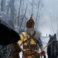 PS4 GOD OF WAR thumbnail
