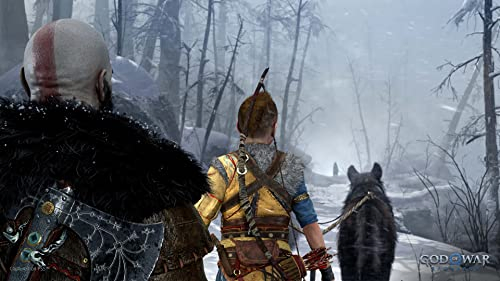 PS4 GOD OF WAR image