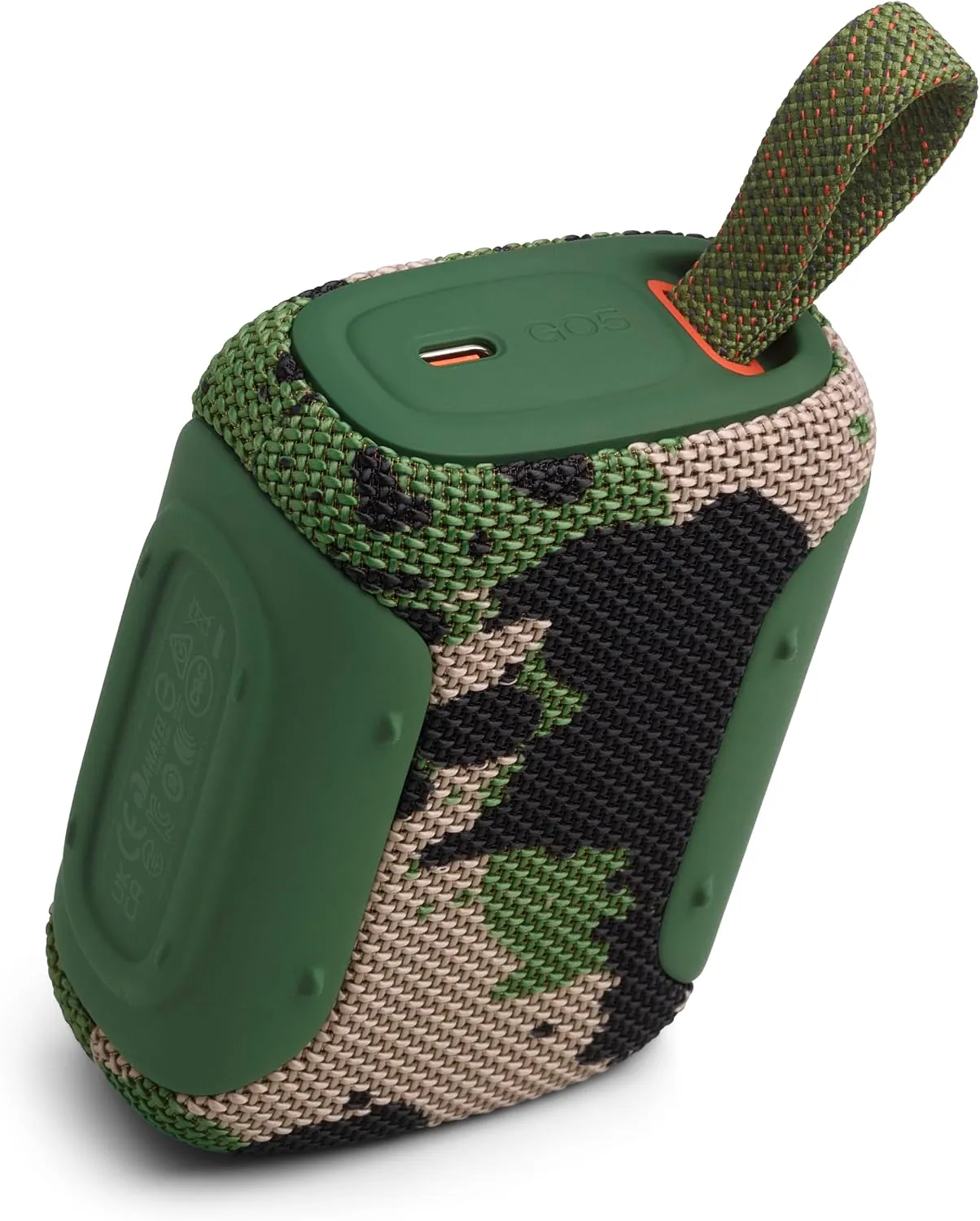 JBL Go 5 Portable Bluetooth Speaker image