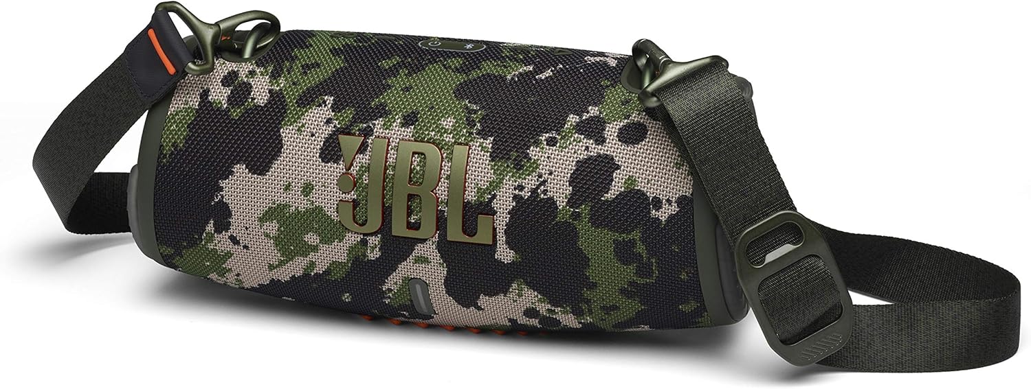 JBL Xtreme 3 Portable Bluetooth Speaker image