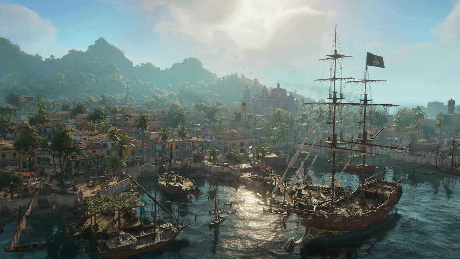 Assassin's Creed Black Flag Resynced Limited Edition for PlayStation 5 image