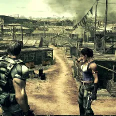 Resident Evil 5 for PlayStation 4 thumbnail
