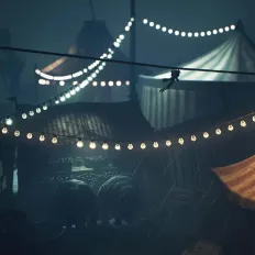 Little Nightmares III for PlayStation 5 thumbnail