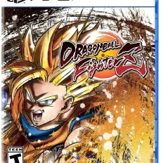 Dragon Ball FighterZ thumbnail