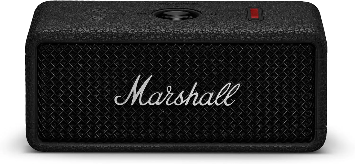 Marshall Emberton III Portable Bluetooth Speaker image