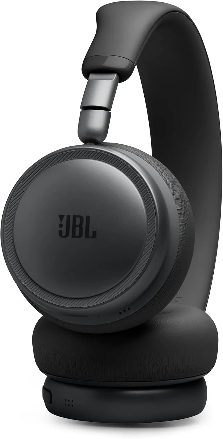 JBL Live 680NC Wireless Noise-Cancelling Headphones image
