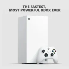 Microsoft Xbox Series X 2TB Galaxy Black Special Edition Console thumbnail