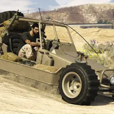 Grand Theft Auto V for PlayStation 4 thumbnail