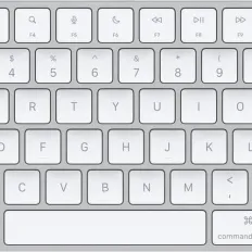Apple Wireless Keyboard Bluetooth thumbnail