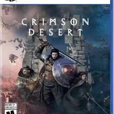 Crimson Desert for PlayStation 5 thumbnail