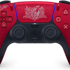 Sony DualSense Monster Hunter Wilds Limited Edition Wireless Controller thumbnail