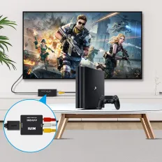 HDMI To AV Converter thumbnail